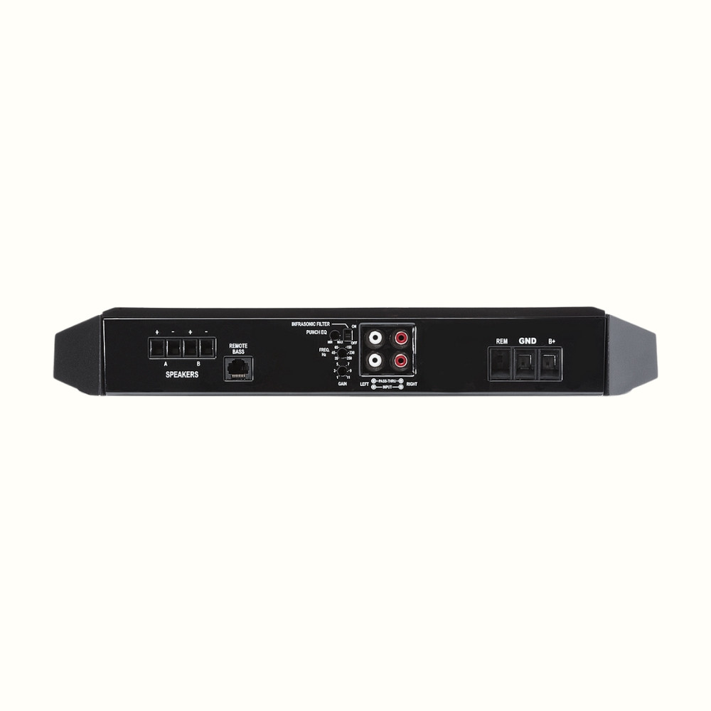 RFRB Rockford Fosgate T1500-1bdCP 1-Channel Car Amp 1500 WATT AMP